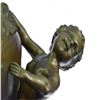 Image 6 : Cherub Vase Bronze Figurine