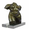 Image 4 : Nude Female Woman Anatomy on Marble Base Figurine