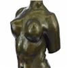 Image 6 : Nude Female Woman Anatomy on Marble Base Figurine