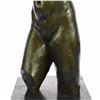 Image 7 : Nude Female Woman Anatomy on Marble Base Figurine