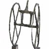 Image 8 : Le Chariot Carts Hot Cast Bronze Sculpture