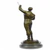 Image 4 : Young Fencer Rougelet Bronze Sculpture