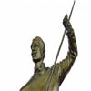 Image 6 : Young Fencer Rougelet Bronze Sculpture