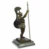 Image 4 : Achilles in Hoplite Uniform Bronze Sculpture