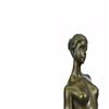 Image 6 : Proud and Confident Nude Roman Goddess Bronze Sculpture