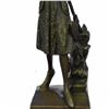 Image 8 : Fremiet French Bronze Sculpture on Marble base Statue