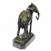 Image 5 : Happy Elephant Indian Sign of Good Luck and Fortune Bronze Sculpture