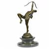 Image 2 : Diana the Huntres Bronze Sculpture