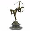 Image 3 : Diana the Huntres Bronze Sculpture