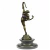 Image 4 : Diana the Huntres Bronze Sculpture