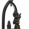 Image 6 : Religious Praying Baby Angel Bronze Sculpture