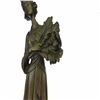 Image 7 : Kassin 1920 Art Deco Style Woman Bronze Sculpture