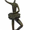 Image 7 : Cute Child Ballerina a Bronze Trophy Sculpture Figurine