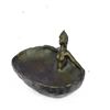 Image 1 : Soaking Dish Tray Nude Female Bronze Statue