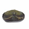 Image 3 : Soaking Dish Tray Nude Female Bronze Statue