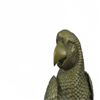 Image 4 : Parrot Bird on Tree Bronze Statue