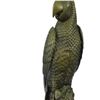Image 5 : Parrot Bird on Tree Bronze Statue