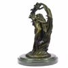 Image 1 : Dream Goddess Bronze Sculpture