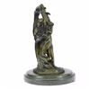 Image 4 : Dream Goddess Bronze Sculpture