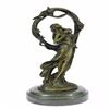Image 5 : Dream Goddess Bronze Sculpture