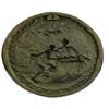 Image 2 : Forgive Me Bronze Wall Plaque Sculpture
