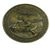 Image 7 : Forgive Me Bronze Wall Plaque Sculpture