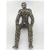 Image 1 : Abstract Modern Art Male Cold Cast Bronze Statue