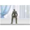 Image 2 : Abstract Modern Art Male Cold Cast Bronze Statue