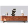 Image 3 : Art Deco handmade Sculpture Thinker Cold Cast Bronze Statue