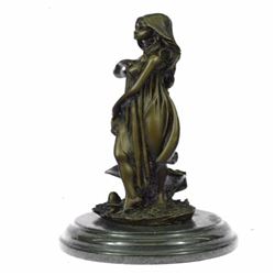 Mother Earth Bronze Sculpture