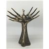 Image 1 : Two Hands are One Cold Cast Bronze Sculpture