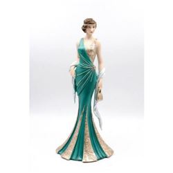 Classic Artwork Cold Cast Bronze Sculpture