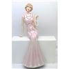 Image 1 : Pink Cocktail Dress Cold Cast Bronze Sculpture
