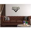 Image 3 : Hero Plaque Trophy Wall Mount Bronze Effect Sculpture