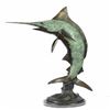 Image 8 : Fish Animal Edition Bronze Sculpture