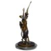 Image 2 : Shall We Dance Bronze Sculpture