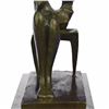 Image 8 : Mother with Child Bronze Sculpture