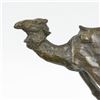 Image 2 : Camel Take a Journey Desert Bronze Sculpture