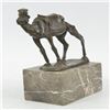Image 3 : Camel Take a Journey Desert Bronze Sculpture