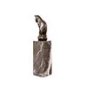 Image 7 : House Cat Hot Cast Bronze Sculpture