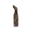 Image 8 : House Cat Hot Cast Bronze Sculpture