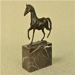 Galloping Horse Bronze Statue