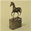 Image 1 : Galloping Horse Bronze Statue