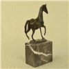 Image 5 : Galloping Horse Bronze Statue
