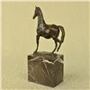Image 6 : Galloping Horse Bronze Statue