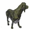 Image 2 : Basset Hound Dog Bronze Sculpture