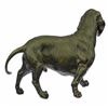Image 3 : Basset Hound Dog Bronze Sculpture
