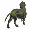 Image 4 : Basset Hound Dog Bronze Sculpture