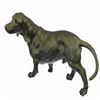 Image 5 : Basset Hound Dog Bronze Sculpture
