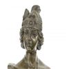 Image 7 : Zora Bronze Sculpture on Marble Base Figurine